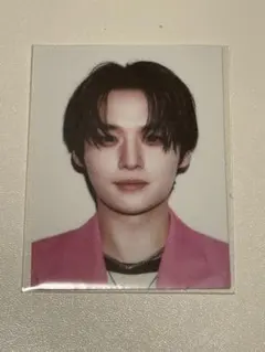 straykids doit 封入 idフォト 通常 リノ