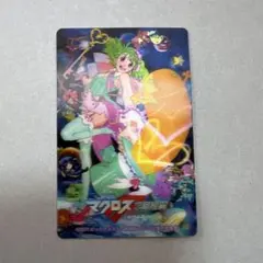 劇場版マクロスF 3Dステッカー