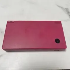 任天堂 Nintendo DSi 本体 ピンク　ジャンク品