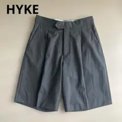HYKE ハイク グルカショーツ RPW TWILL GURKHA SHORTS - メルカリ