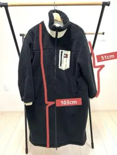 TOMMY ジャケット　リバーシブル