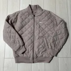 Nike キルティングジャケット　MA-1 リバーシブル 楽天市場】90's □ NIKE ナイキ リバーシブル MA-1 タイプ 中綿