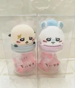 ちいかわ キャンディボトル ２個セット