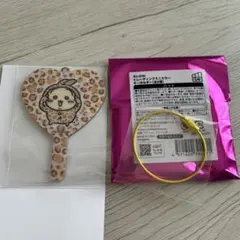 ちいかわ トレーディングミニミラーキーホルダー うさぎ