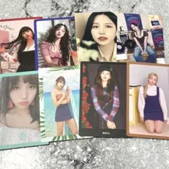 TWICE ミナ トレカ 6枚 - メルカリ