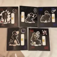 韓国限定】リンバス・カンパニー コンプリート アクリルスタンド VOL.4
