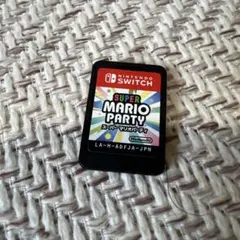 SUPER MARIO PARTY Nintendo Switch