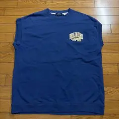 BRADIERI Tシャツ 青