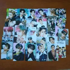 straykidsロモカード（30枚）