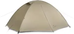Naturehike 超軽量山岳テント Giling UL 2人用 グレー - メルカリ