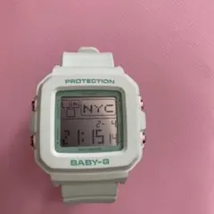 CASIO BABY-G BGD-10-3JF グリーン カシオ