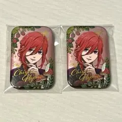 ブルーロック ロフト マズル おとぎ話 スクエア缶バッジ 千切