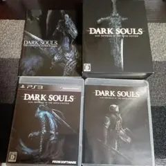 PS3 ダークソウル ウィズ アルトリウス オブ ジ アビス エディション