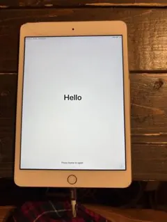 iPad mini 3 Wi-Fi+Cellular 16GB [ゴールド]