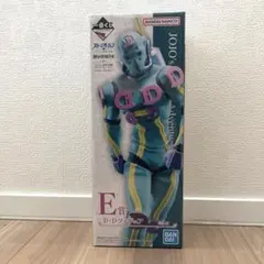 ジョジョの奇妙な冒険 一番くじ ダイバーダウン　E賞　フィギュア