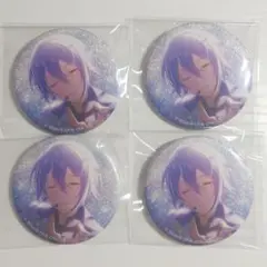 【プロセカ】神代類 缶バッジ 4点セット