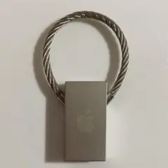 Apple アップル　キーホルダー　企業物　レア　珍品