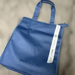Francfranc ロゴトート L ブルー