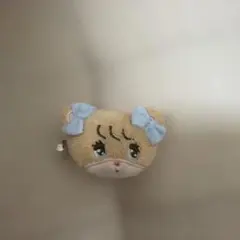 mikko ラテ　ヘアクリップ