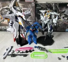 未組立品)HG1/144クスイーガンダム、ペーネロペー、グスタフ・カール00