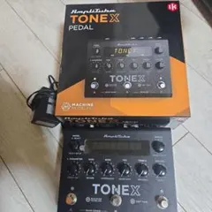 TONEX PEDAL ソフトウェア付属 ※説明文必読 - メルカリ