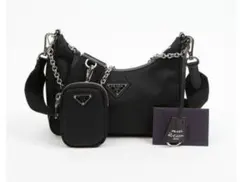 PRADA Re-Edition 2005 ナイロン ショルダーバッグのサムネイル