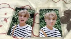 SEVENTEEN ジョシュア トレカ An Ode