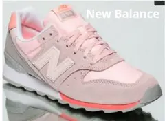 new balance WR996 STG ニューバランス スニーカー ピンク