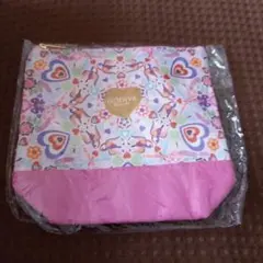 GODIVA カラフルポーチ ハート ピンク 非売品