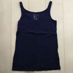 Gap レディース タンクトップ ネイビー XSサイズのサムネイル