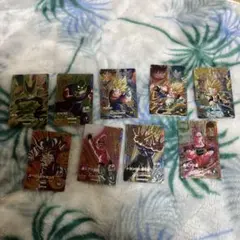 ドラゴンボール スーパーダイバーズ PUR