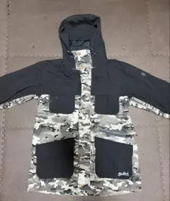 BLUE BLOOD ブルーブラッド スノボウェア ジャケット メンズ L 迷彩