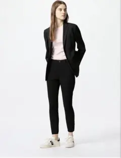 ウルトラストレッチクロップドレギンスパンツ