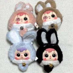 サミュエル　三小毛　Samuel 4点セット