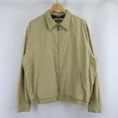 LYLE&SCOTT ロゴ 刺繍 オーバーサイズ ジップ ドリズラー ジャケットのサムネイル