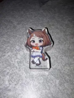 ウマ娘 プリティーダービー アクリルフィギュア　ツルマルツヨシ