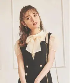 ブラック、ジャンスカセット 購入時OK