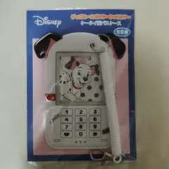 ディズニー＆ピクサーキャラクター　ケータイ型パスケース　101匹わんちゃん