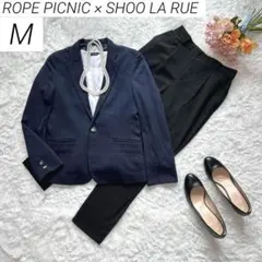 2025年最新】ROPE' PICNIC 季節感：秋 レディース ビジネス パンツ