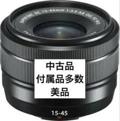 2026年最新】fujinon xc15-45mmf3.5-5.6 oisの人気アイテム - メルカリ
