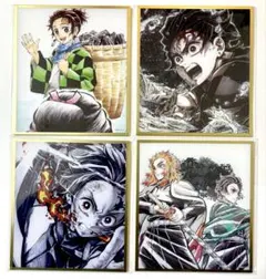鬼滅の刃　アクリル色紙　竈門炭治郎②