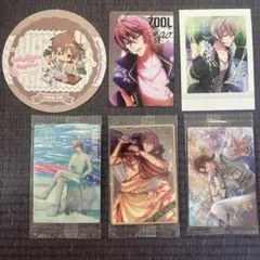 御堂虎於 ウエハース ぱしゃこれ コースター まとめ売り サイン入り