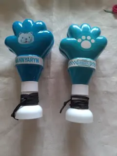 Bリーグ京都ハンナリーズ 新旧応援クラップハンズ２種