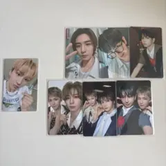 ボイネク トレカ セット boyLife ウナク イハン ジェヒョン ラキドロ