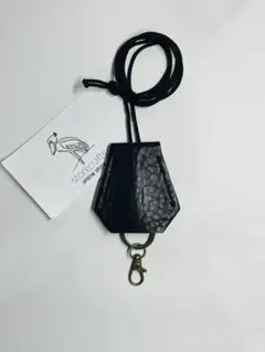 ネックレス 【本革　姫路レザー】キークロシェット キーケース　M