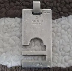 GUCCI 天秤座 LIBRA ネックレス トップのサムネイル