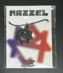 MAZZEL ラバーネックレス NAOYA - メルカリ
