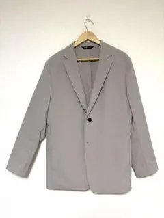 UNIQLO × Theory ジャケット ライトグレー XL 1回着用