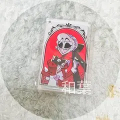 ハズビンホテル アニメイトカフェ リキッドアクリルキーホルダー