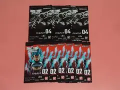 DB　フュージョンワールド　バトルパック 2種　計 9パック